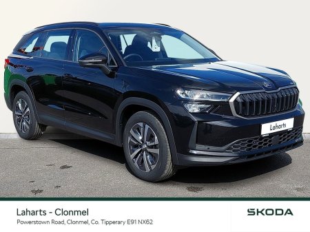 2026 Skoda Kodiaq SELECTION 2.0TDI 150HP DSG
