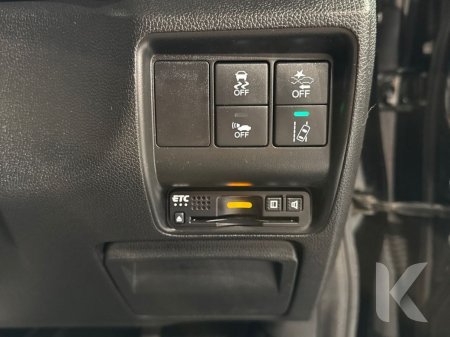 2018 Honda Grace - photo 17