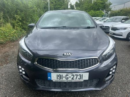 2019 Kia Ceed - photo 7