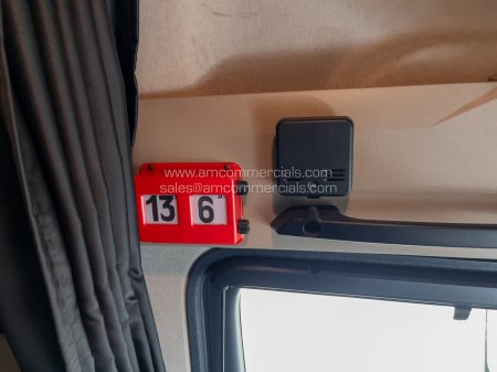 2022 MERCEDES BENZ AROCS 2551 - photo 29