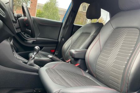 2023 Ford Puma - photo 19