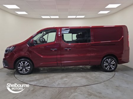 2026 Renault Trafic - photo 12