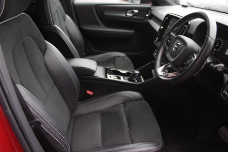 2019 Volvo XC40 - photo 11