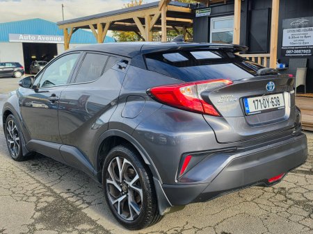 2017 Toyota C-HR - photo 7