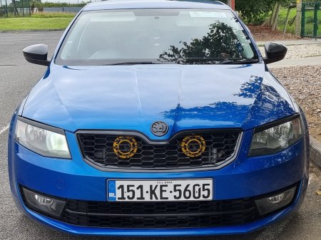 2015 Skoda Octavia - photo 9