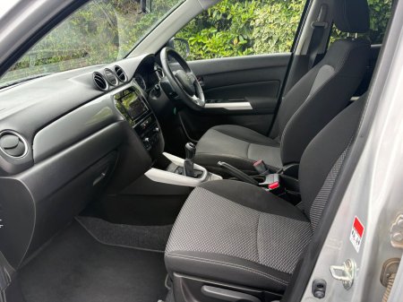 2017 Suzuki Vitara - photo 6