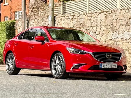 2016 Mazda Mazda6 - photo 2