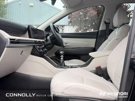 2024 Hyundai Tucson - photo 5