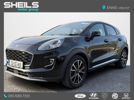 2023 Ford Puma - photo 4