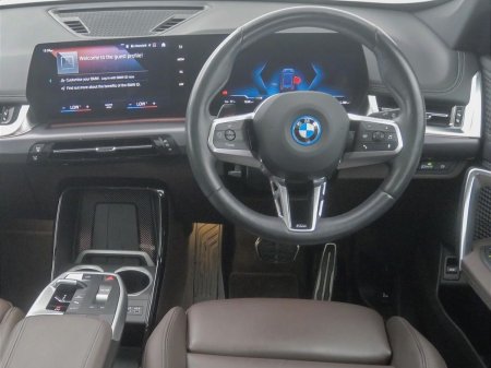2023 BMW iX1 - photo 5