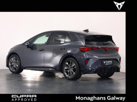 2023 Cupra Born - photo 16