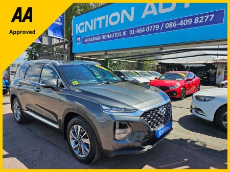 2019 Hyundai Santa Fe EXECUTIVE PLUS, NEW NCT, SERVICE, WARRANTY, NATIONWIDE DELIVERY AND WARRANTY AVAILABLE.