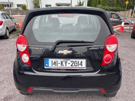 2014 Chevrolet Spark - photo 2