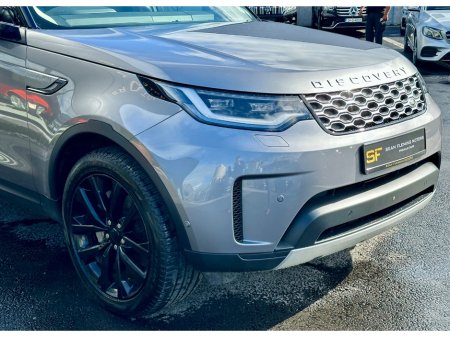 2022 Land Rover Discovery - photo 10