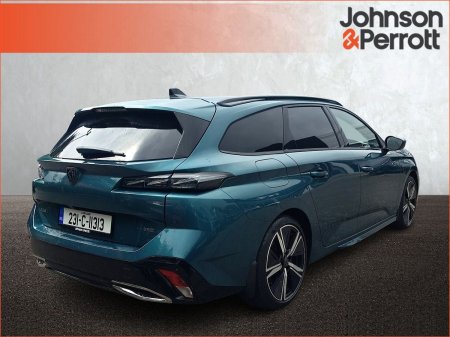 2023 Peugeot 308 - photo 21
