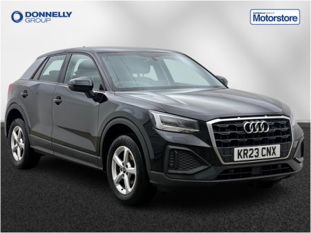 2023 Audi Q2 30 TFSI Technik 5dr