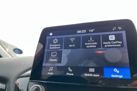 2020 Ford Fiesta - photo 35