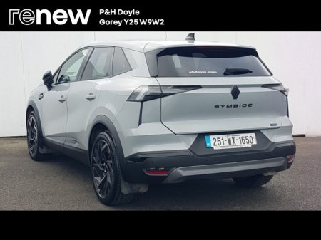 2025 Renault Symbioz - photo 3