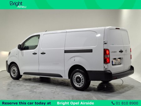 2025 Opel Vivaro - photo 9