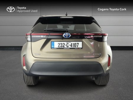 2023 Toyota Yaris Cross - photo 4