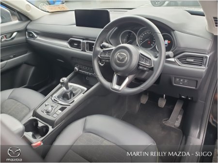 2025 Mazda CX-5 - photo 9