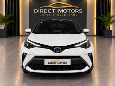 2022 Toyota C-HR - photo 3