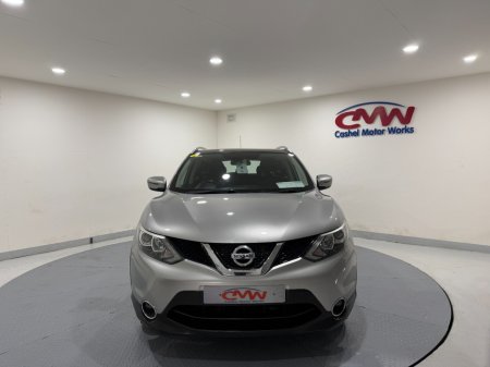 2017 Nissan Qashqai - photo 2