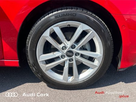 2023 Audi A3 - photo 9