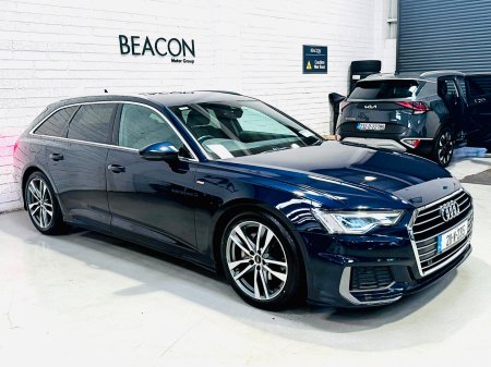 2021 Audi A6 - photo 5