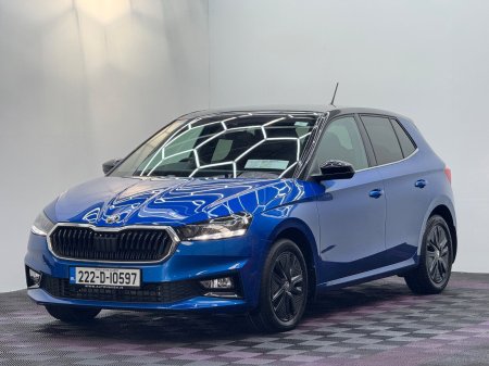 2022 Skoda Fabia - photo 3