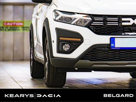 2026 Dacia Sandero Stepway - photo 27