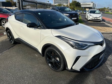 2021 Toyota C-HR 1.8 HYBRID SOL