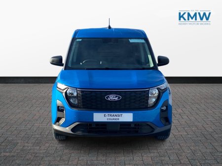 2026 Ford Transit Courier - photo 3