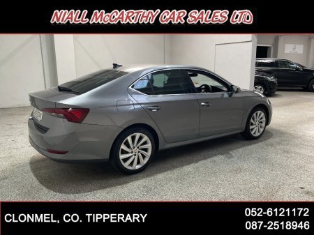 2024 Skoda Octavia - photo 7