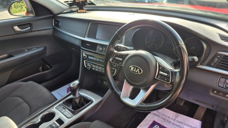 2019 Kia Optima - photo 22