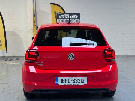 2018 Volkswagen Polo - photo 9