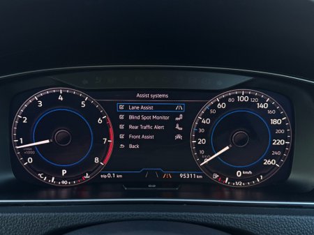 2019 Volkswagen Golf - photo 24