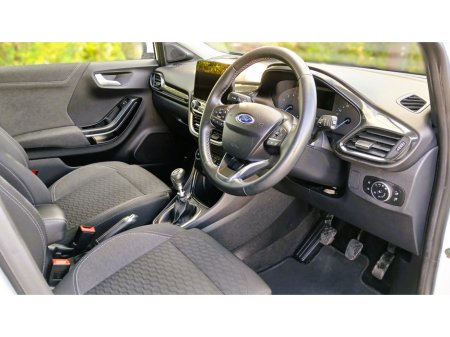 2021 Ford Puma - photo 9