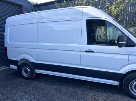 2023 Volkswagen Crafter - photo 3