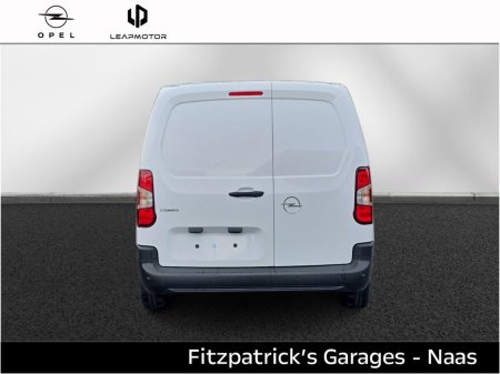 2026 Opel Combo - photo 5