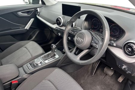 2023 Audi Q2 - photo 9