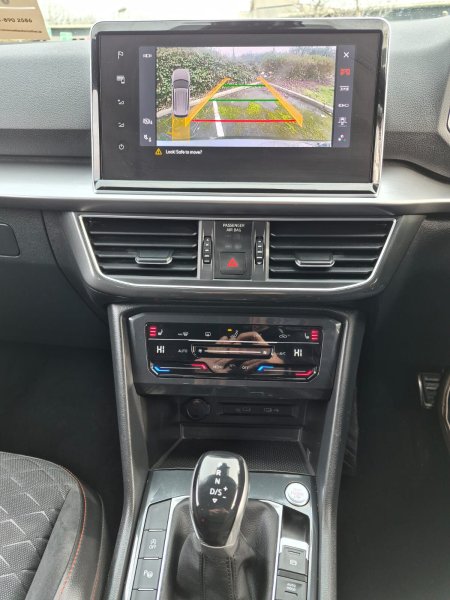 2023 SEAT Tarraco - photo 10