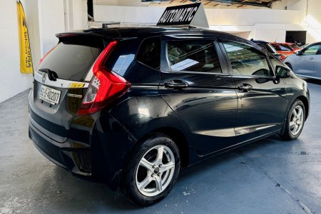 2015 Honda Fit - photo 4