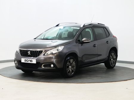 2016 Peugeot 2008 - photo 8
