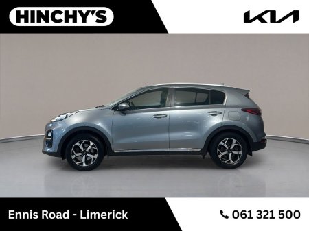 2020 Kia Sportage - photo 6