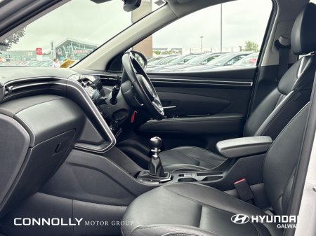 2024 Hyundai Tucson - photo 5