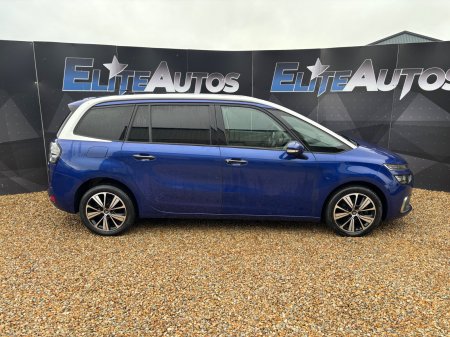 2017 Citroen Grand C4 Picasso - photo 6