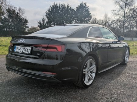 2017 Audi A5 - photo 7