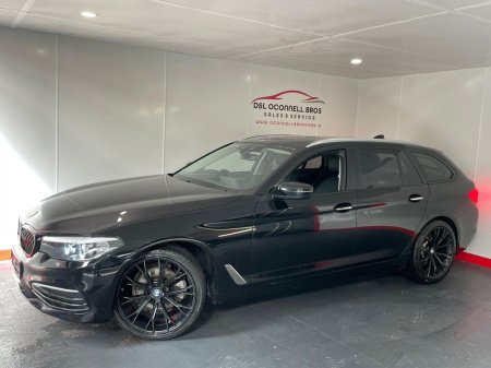 2018 BMW 5-Series - photo 2