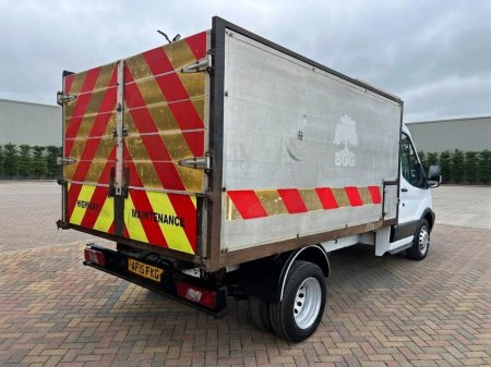 2015 Ford Transit - photo 12